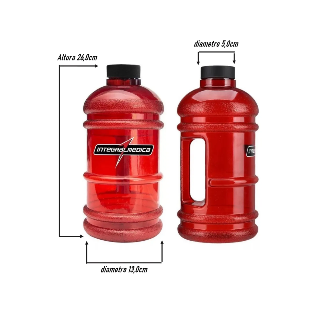 GALAO BODY SIZE CAPACIDADE 2,2L - INTEGRALMEDICA