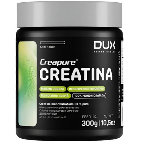 CREATINA CREAPURE 300G - DUX