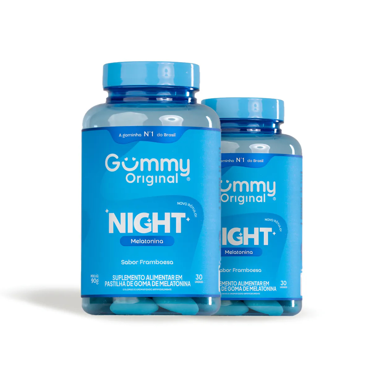 Combo 2 unidades Gummy Night