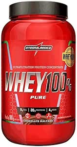 WHEY PROTEIN 100% PURE COOKIES AND CREAM 900G - INTEGRALME