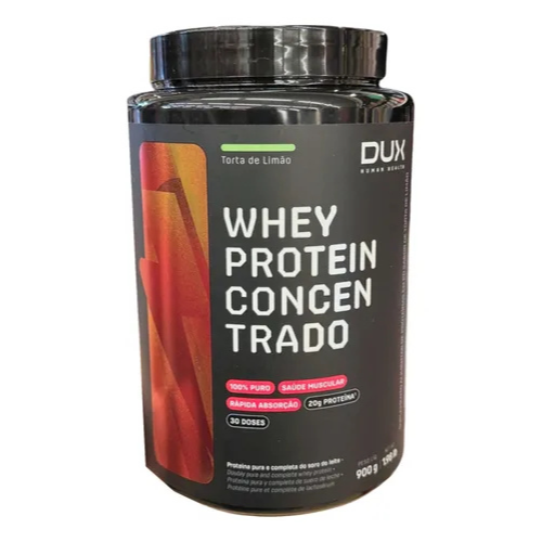 Whey Protein Concentrado 900g Torta de Limão